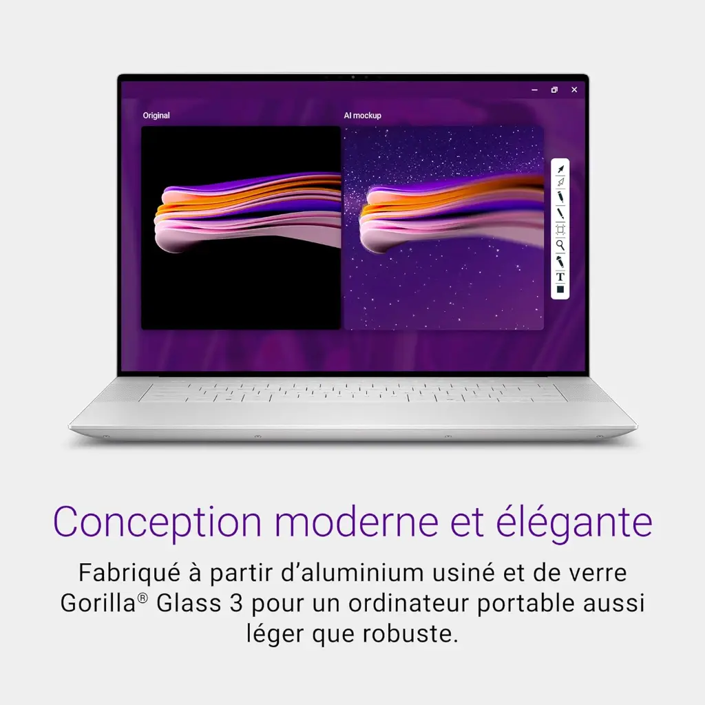 PC PORTABLE DELL 16 PREMIUM DA16250 3.webp