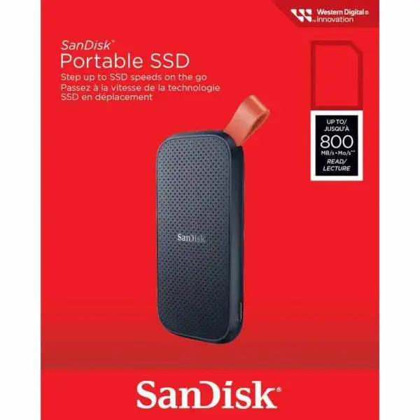 DISQUE DUR EXTERNE SANDISK SSD 2To.webp