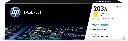 CARTOUCHE HP 203A JAUNE.webp