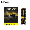 DISQUE DUR LEXAR M.2 NVMe 2To