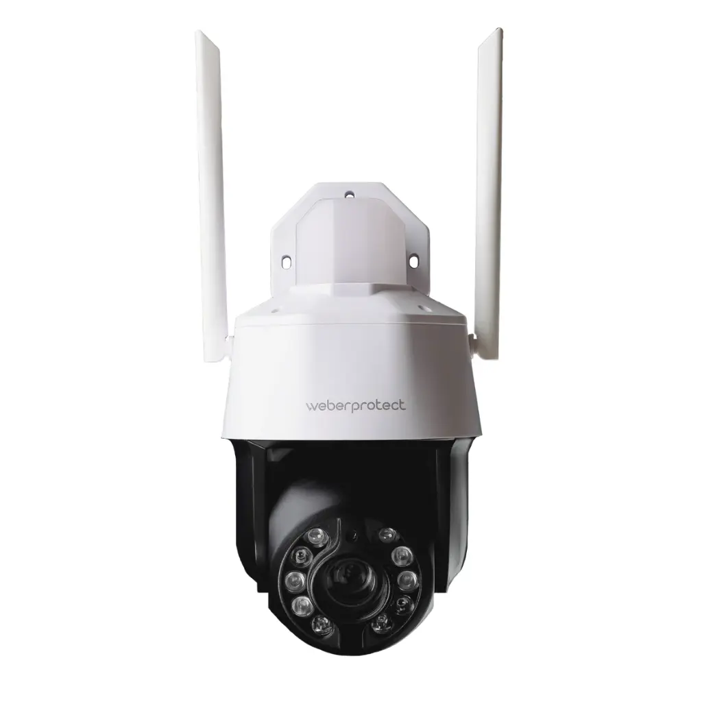 CAMERA WIFI WEBER PROTECT