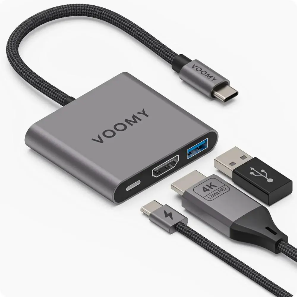 ADAPTATEUR MULTIPORT