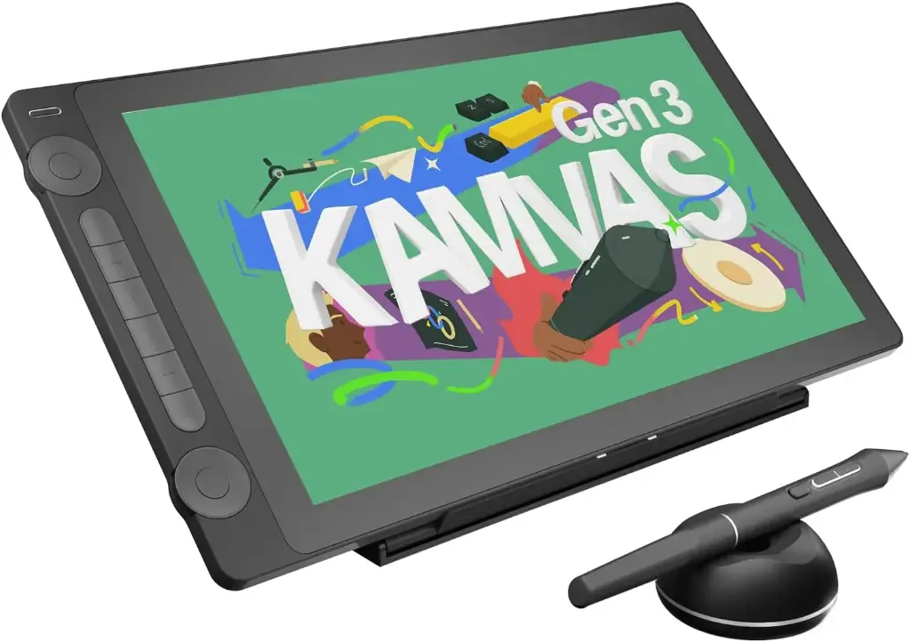 TABLETTE HUION Kamvas 16 (Gen 3)