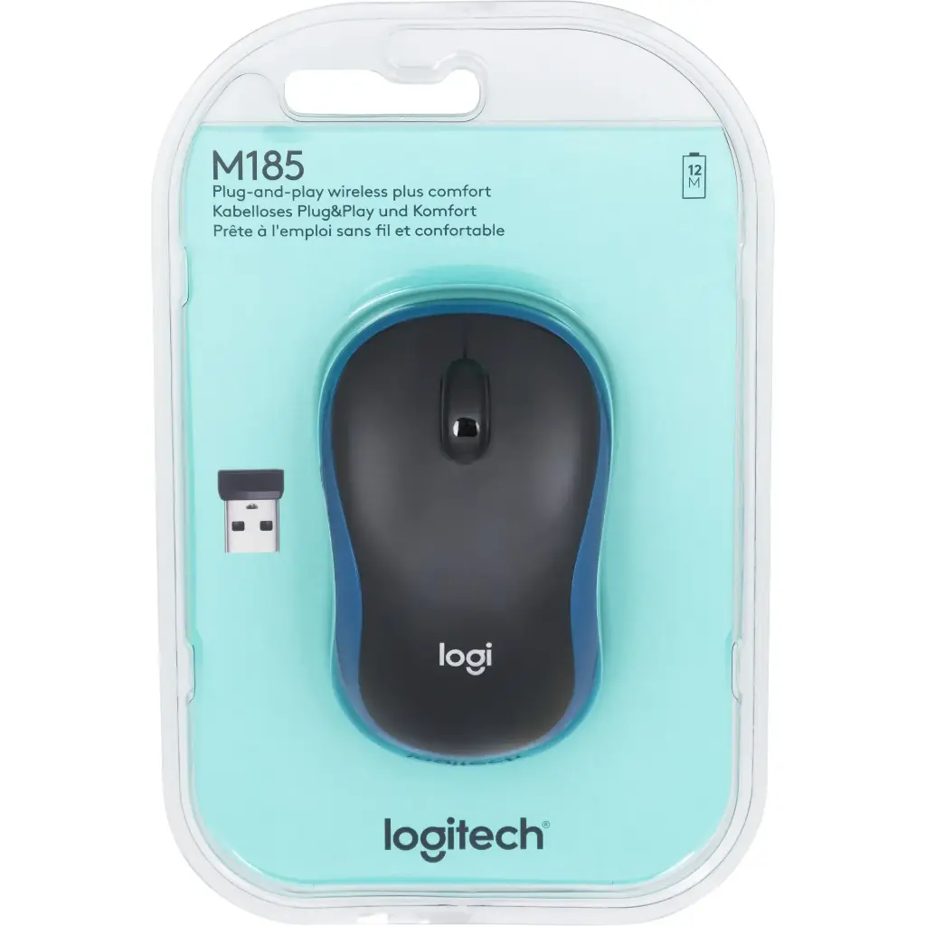SOURIS SANS FIL LOGITECH