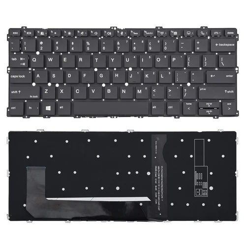 CLAVIER HP ELITEBOOK X360