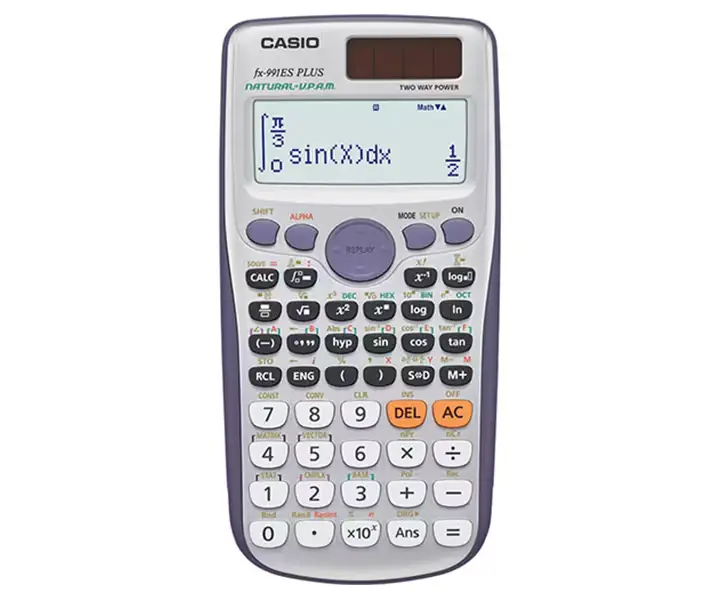 CALCULETTE CASIO FX991ES PLUS