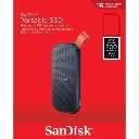 DISQUE DUR EXTERNE SANDISK SSD 2To