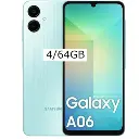 TELEPHONE PORTABLE SAMSUNG GALAXY A06 /4GB-64GB