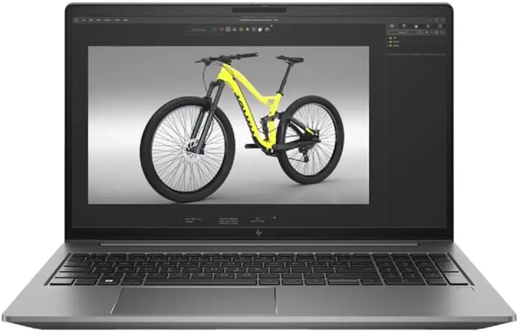 ORDINATEUR PORTABLE HP Zbook  Power Station de Travail( Workstation ) ULTRA 7