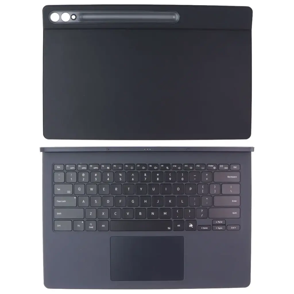Clavier De Tablette Samsung Avec Étui Pour Galaxy Tab S9 