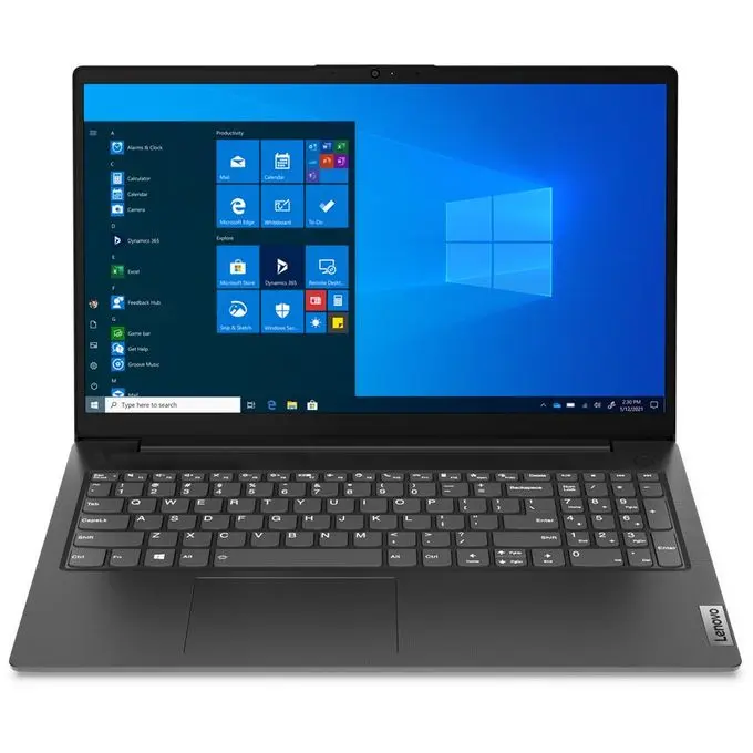 ORDINATEUR PORTABLE LENOVO V15 N4500 - CEL - DUAL CORE - 8GB - 512 SSD
