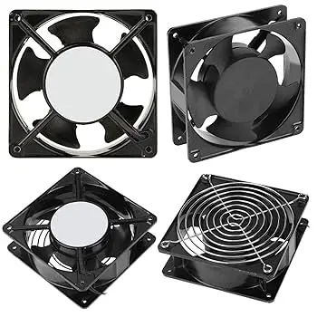VENTILATEUR DE REFROIDISSEMENT DE MACHINE