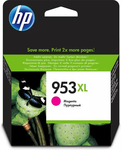 CARTOUCHE HP 953 XL MAGENTA