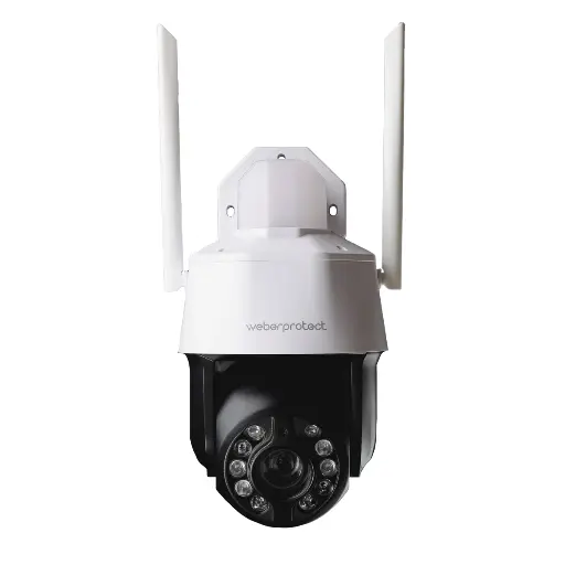 CAMERA WIFI WEBER PROTECT