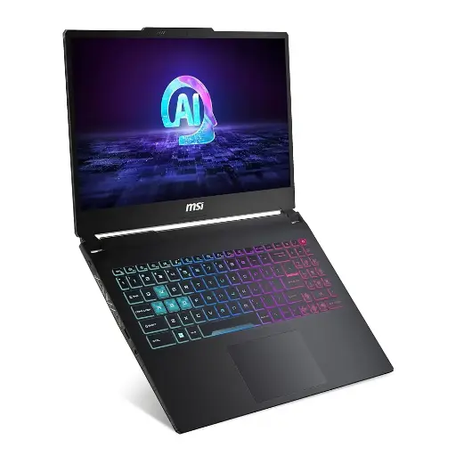 ORDINATEUR PORTABLE MSI Cyborg Ultra15 AI Ultra7