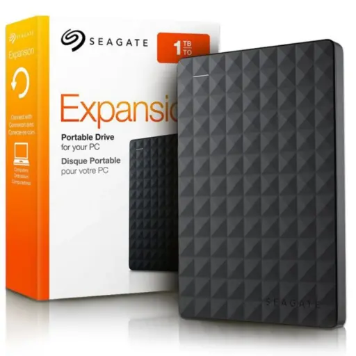 DISQUE DUR EXTERNE SEAGATE 1To