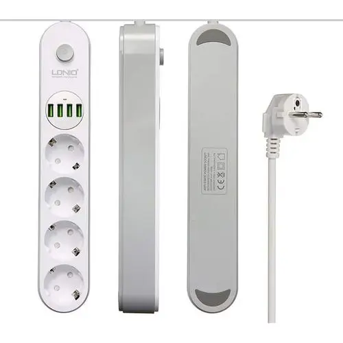 MULTIPRISE A PORT USB