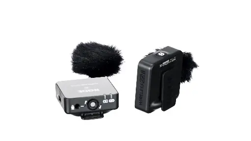 MICRO RODE WIRELESS GO ll