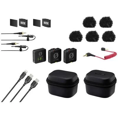 KIT MICRO CRAVATE RODE