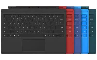 Microsoft Surface Clavier pour  Surface Pro 12 pouces Clavier AZERTY