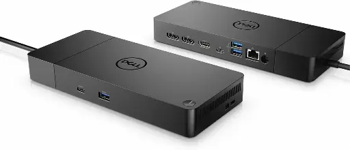 Station d'accueil Dell WD19S 180 W USB-C