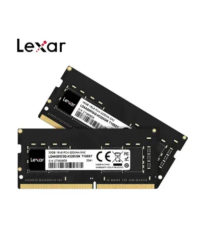 BARETTE RAM DDR4 3200 GHZ 16GB-P