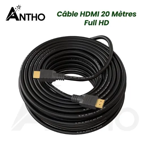 CABLE HDMI (20M)