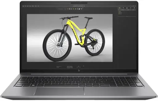 ORDINATEUR PORTABLE HP Zbook  Power Station de Travail( Workstation ) ULTRA 7