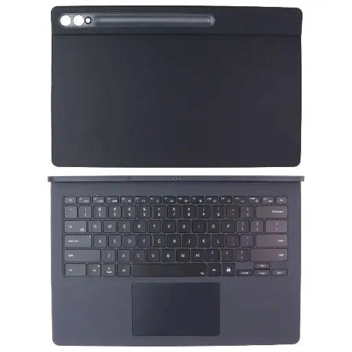 Clavier De Tablette Samsung Avec Étui Pour Galaxy Tab S9 
