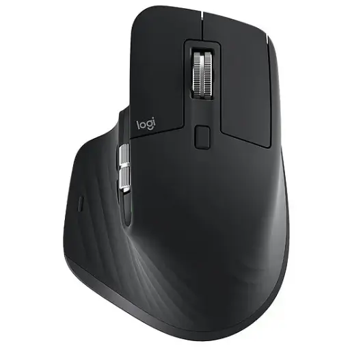 Souris ergonomique Logitech MX Master 3 pour Mac